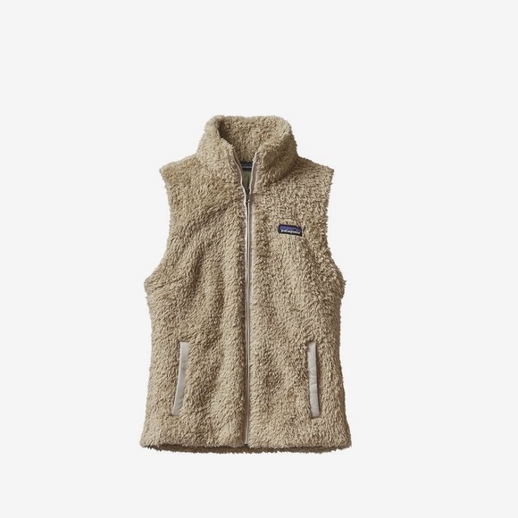 Patagonia Jackets & Blazers - Women's Patagonia Los Gatos Fleece Vest (like new)